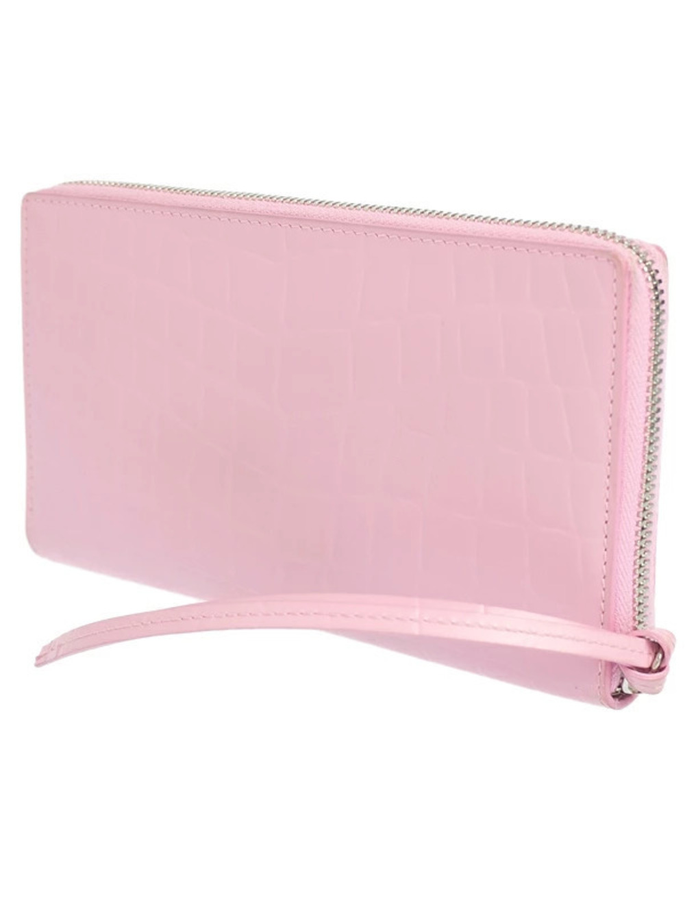 Balenciaga Wallet Zipper Long Neo Round Continental